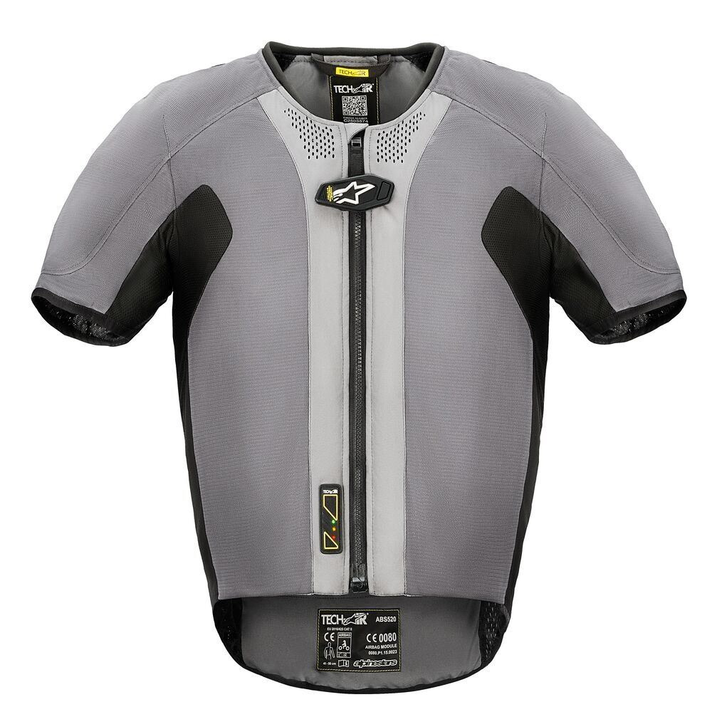 airbag alpinestars mono de moto