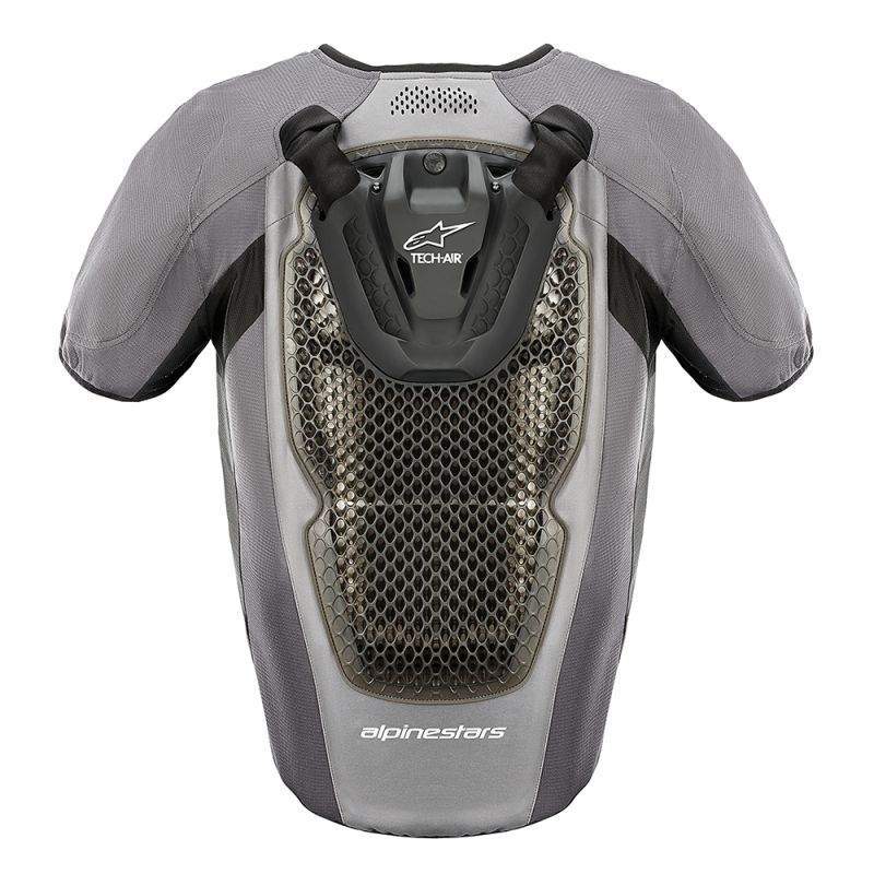 airbag mono de moto a medida