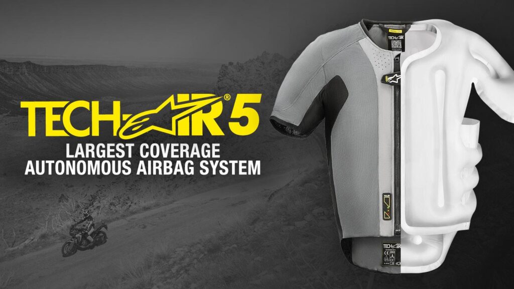 AIRBAGS - AG10Moto