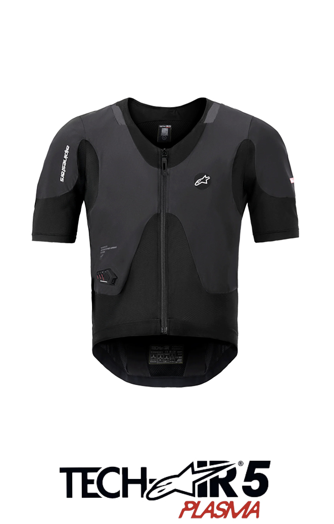 Alpinestars Tech-Air 5 Plasma