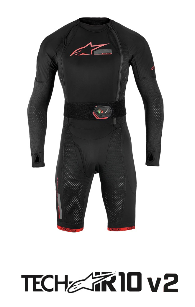 Alpinestars Tech-Air 10 V2 Race